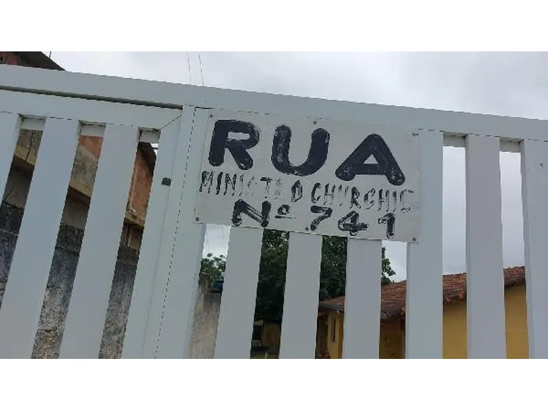 Casa em Licitação