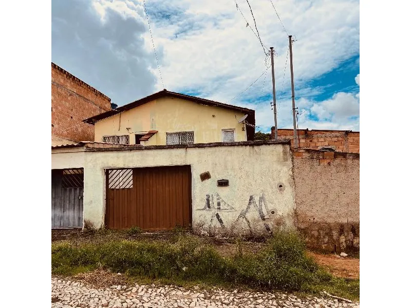 Casa em Licitação