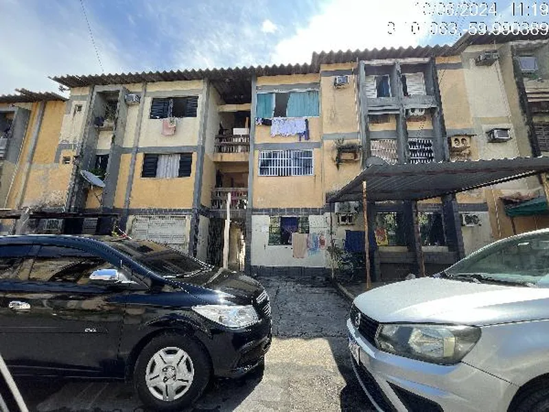 Apartamento em Licitação