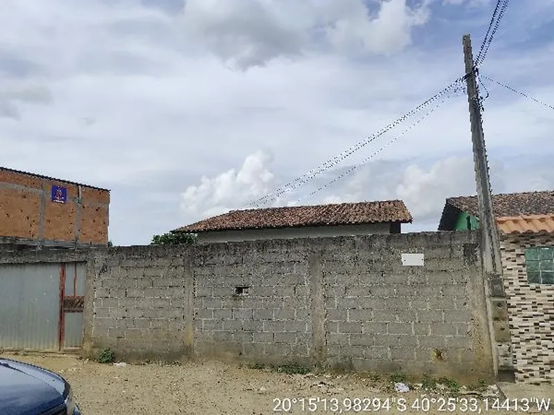 Casa em Licitação