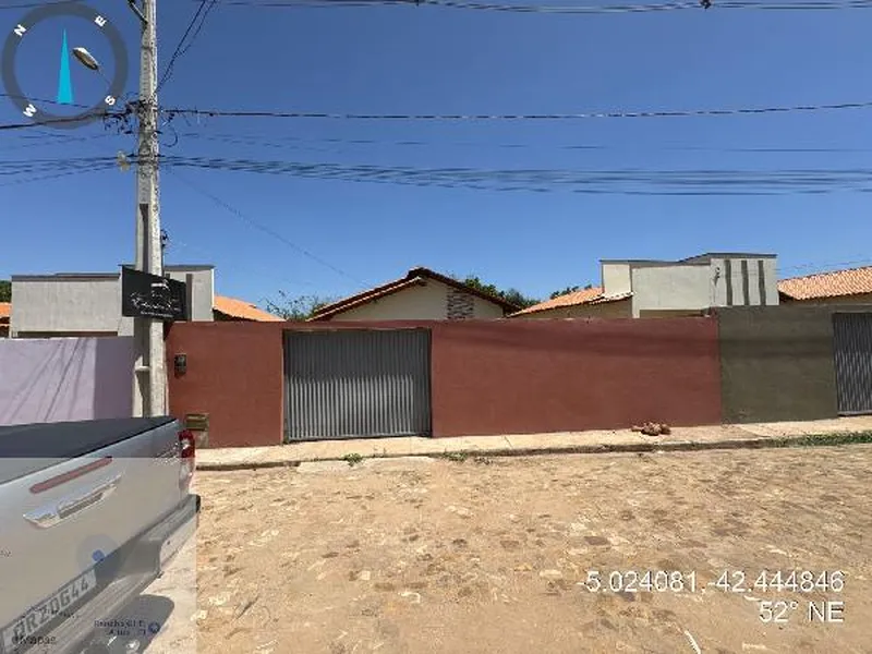 Casa em Licitação