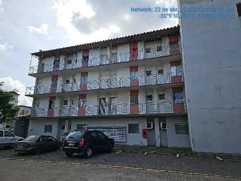 Apartamento em Leilão Extrajudicial