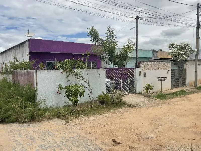 Casa em Licitação