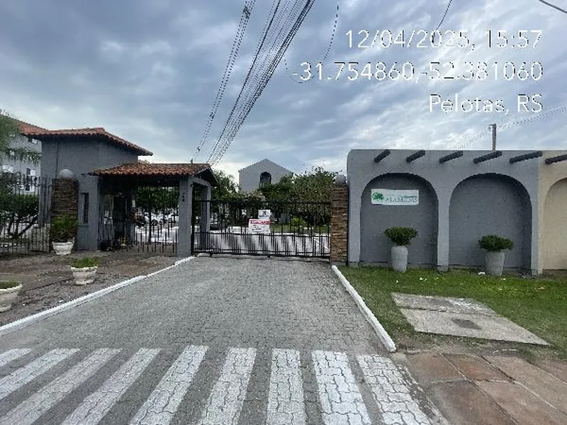 Apartamento em Leilão Extrajudicial