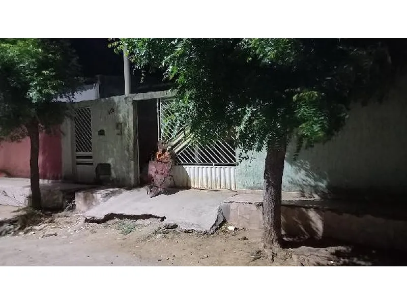 Casa em Licitação