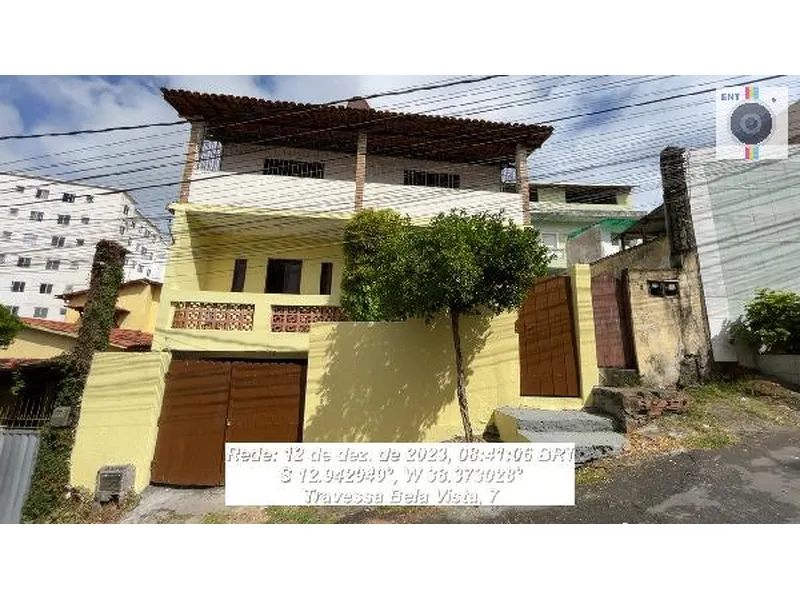 Casa em Licitação