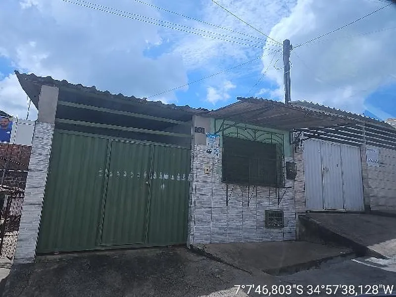Casa em Leilão Extrajudicial