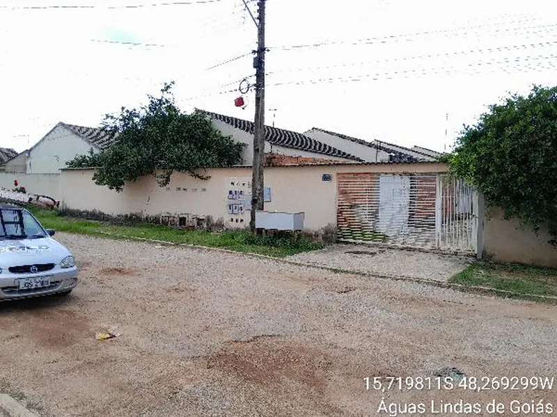 Casa em Licitação