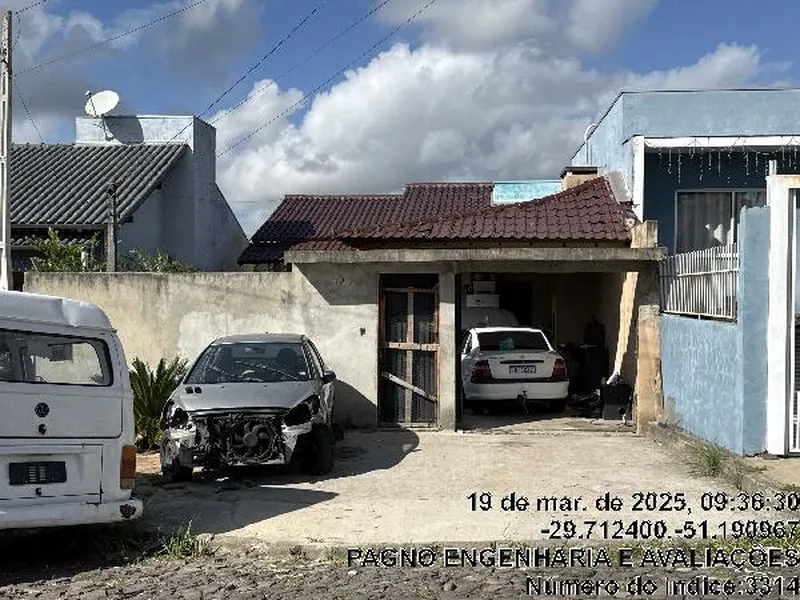 Casa em Leilão Extrajudicial