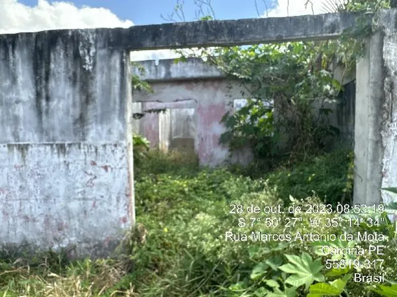 Casa em Licitação