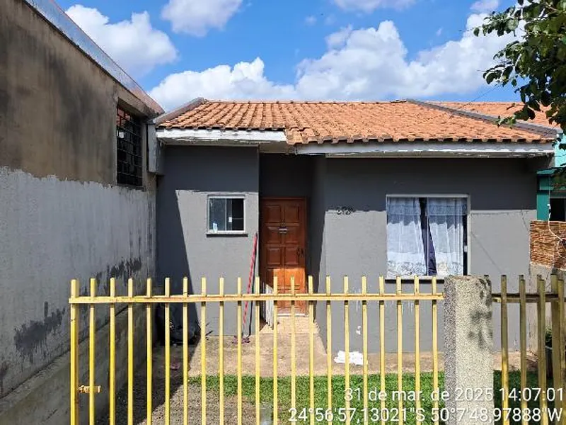 Casa em Leilão Extrajudicial