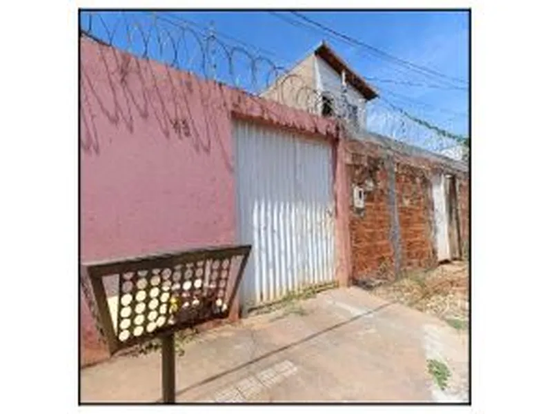 Casa em Leilão Extrajudicial
