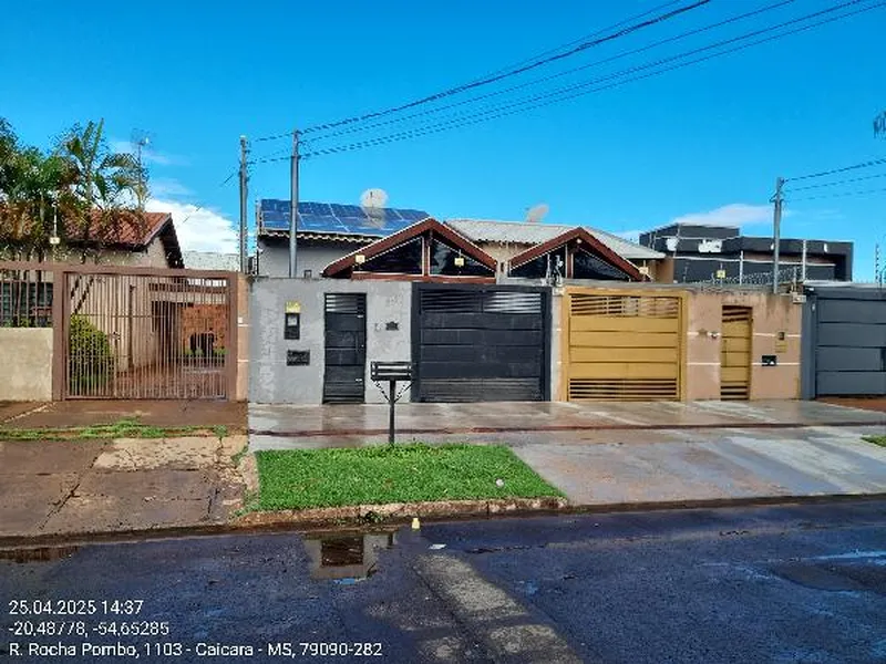 Casa em Leilão Extrajudicial
