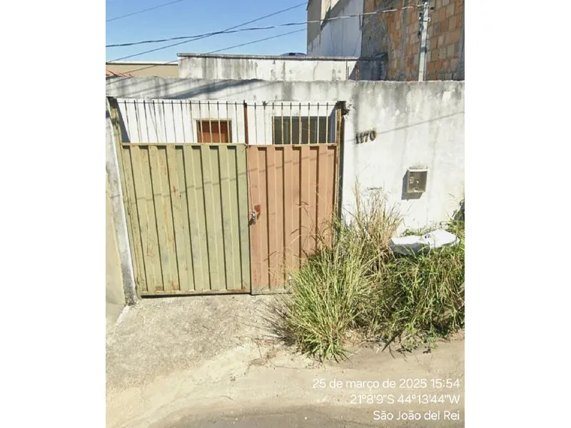 Casa em Leilão Extrajudicial