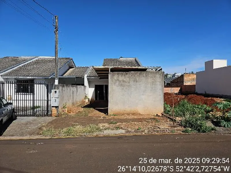 Casa em Leilão Extrajudicial