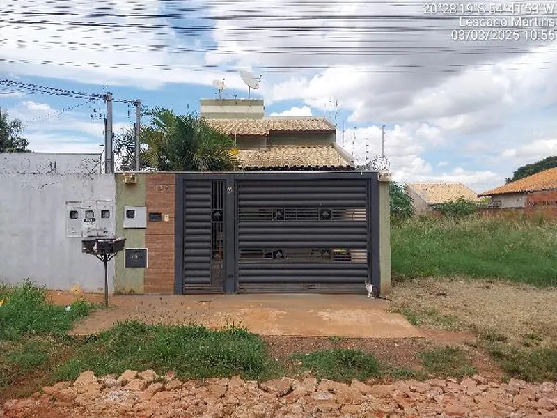 Casa em Leilão Extrajudicial