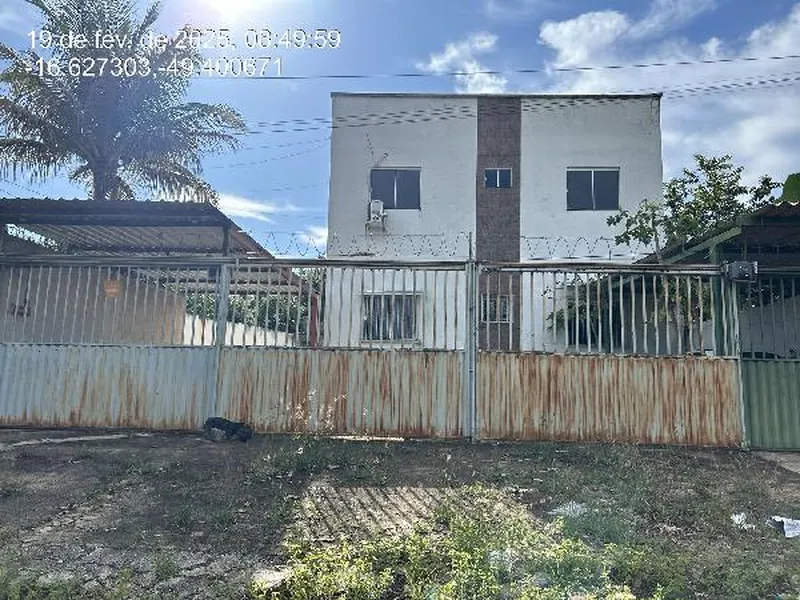 Apartamento em Licitação