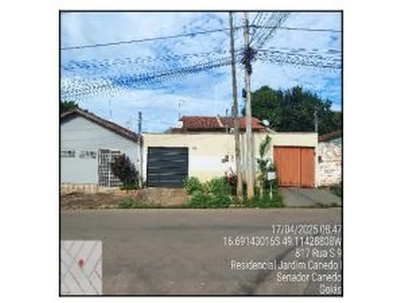 Casa em Leilão Extrajudicial