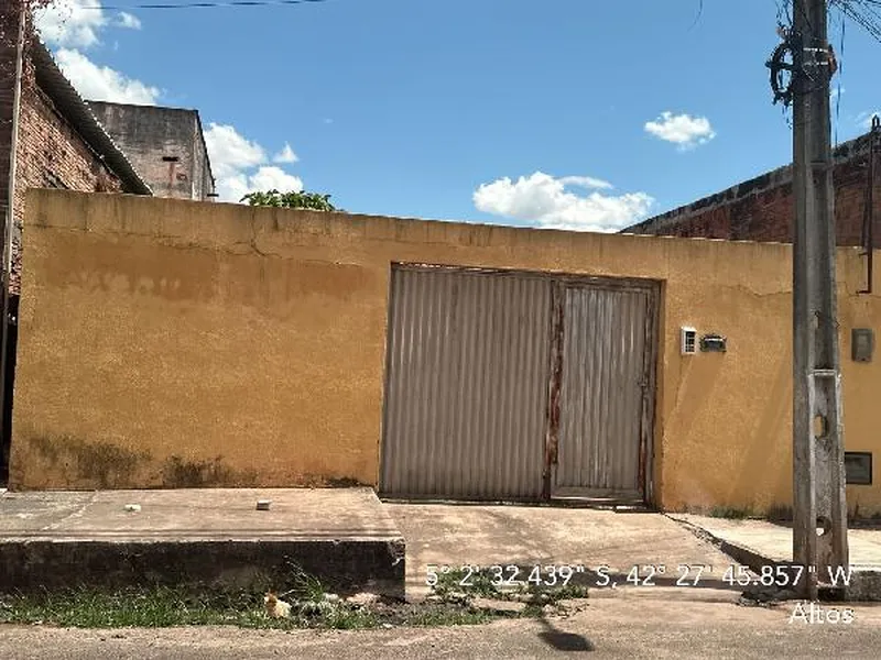 Casa em Leilão Extrajudicial