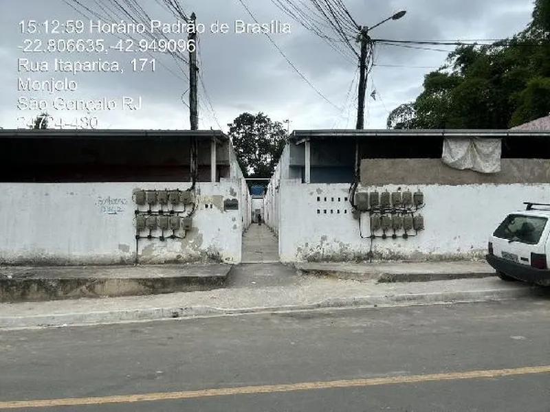 Casa em Licitação
