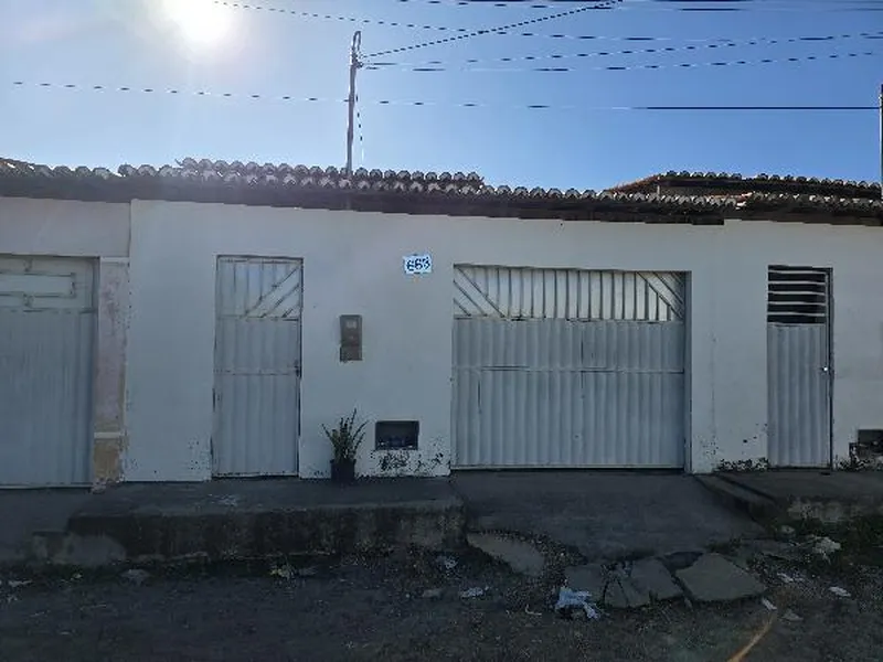 Casa em Leilão Extrajudicial