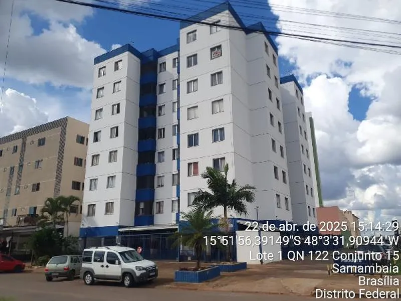 Apartamento em Leilão Extrajudicial