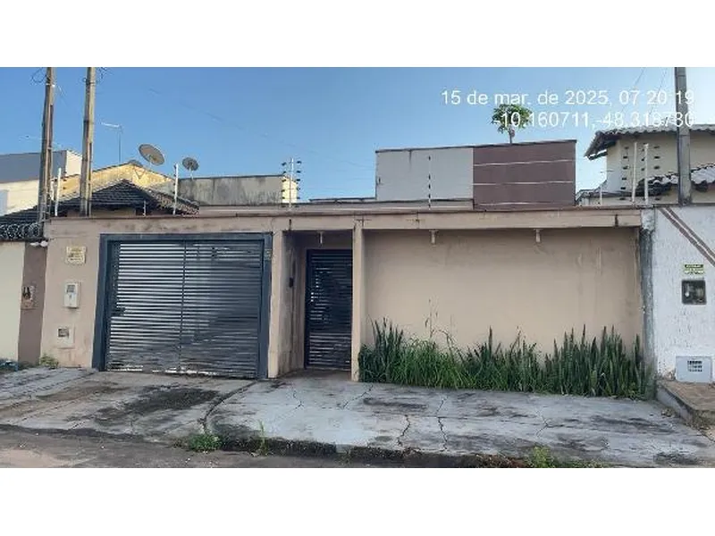 Casa em Leilão Extrajudicial