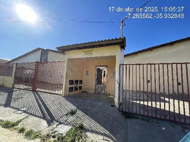 Casa em Leilão Extrajudicial