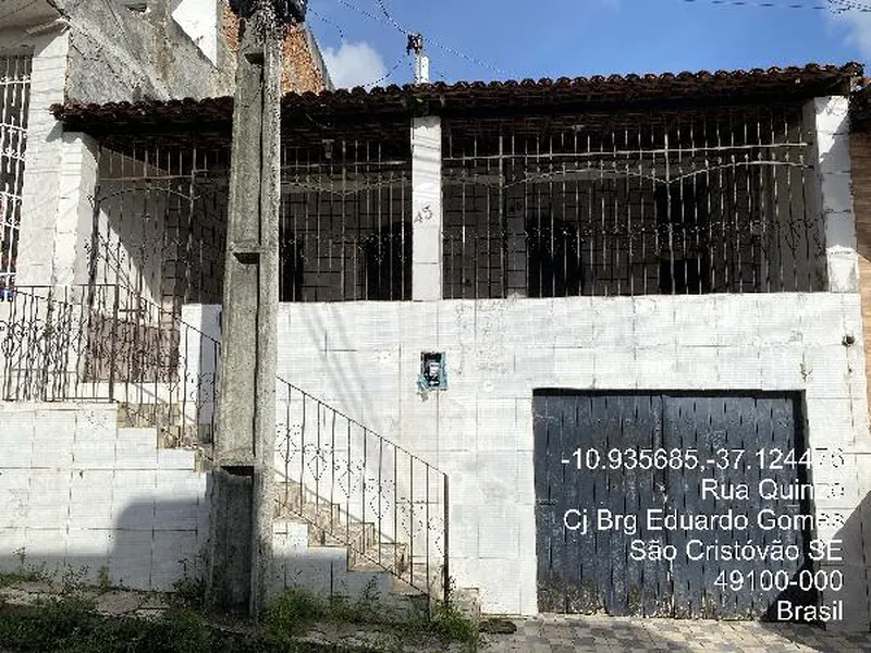 Casa em Leilão Extrajudicial