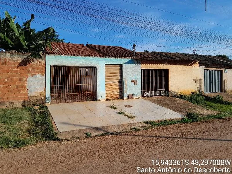 Casa em Leilão Extrajudicial