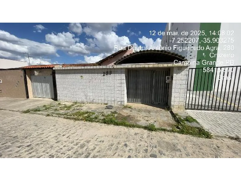 Casa em Leilão Extrajudicial
