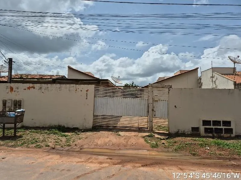 Casa em Licitação