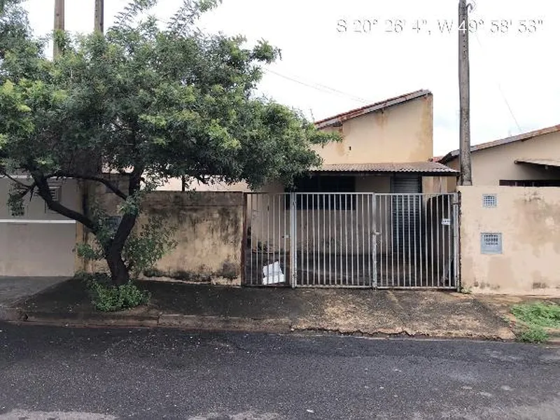 Casa em Licitação