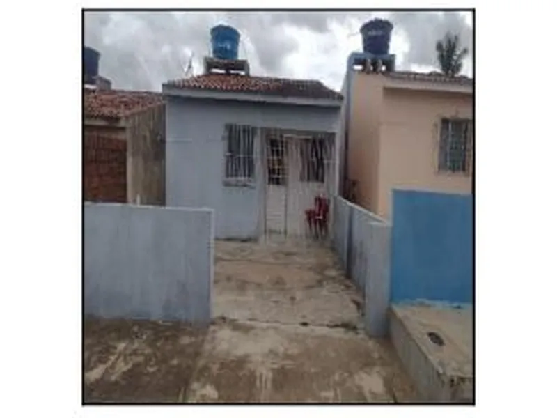 Casa em Leilão Extrajudicial