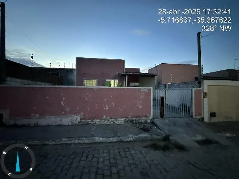 Casa em Leilão Extrajudicial