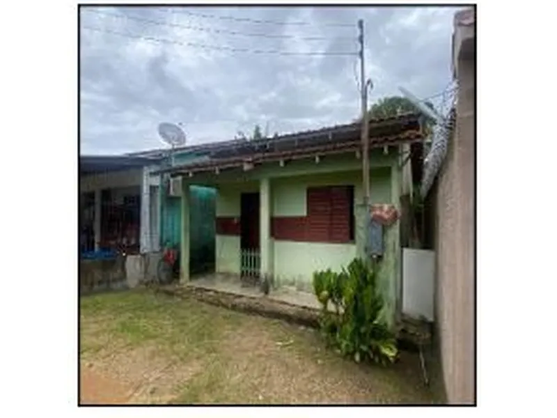 Casa em Leilão Extrajudicial