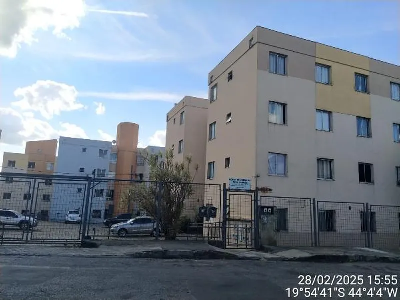 Apartamento em Leilão Extrajudicial