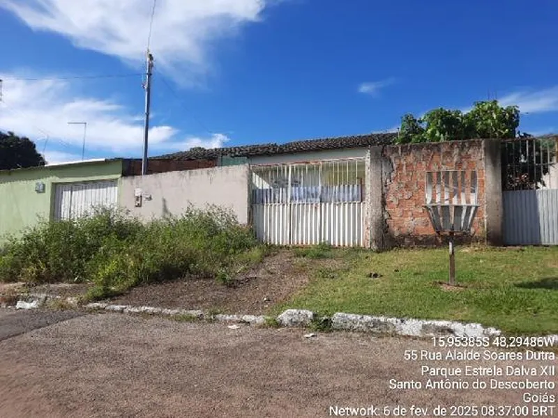 Casa em Leilão Extrajudicial
