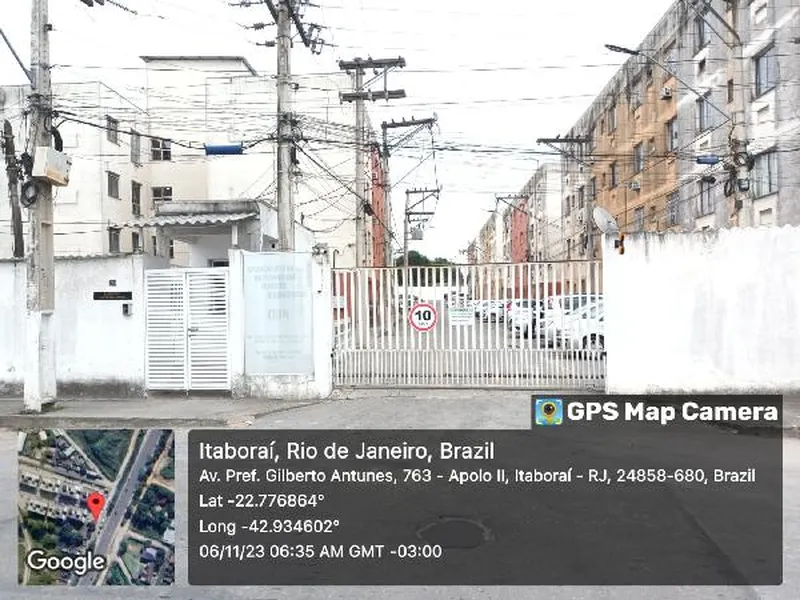 Prédio em Leilão Extrajudicial