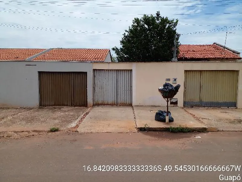 Casa em Licitação