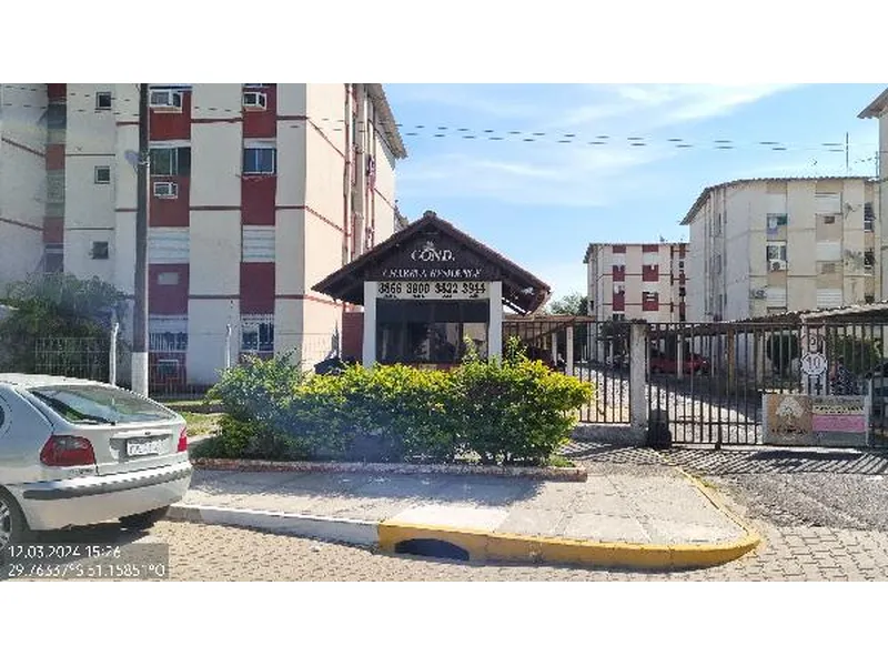 Apartamento em Leilão Extrajudicial