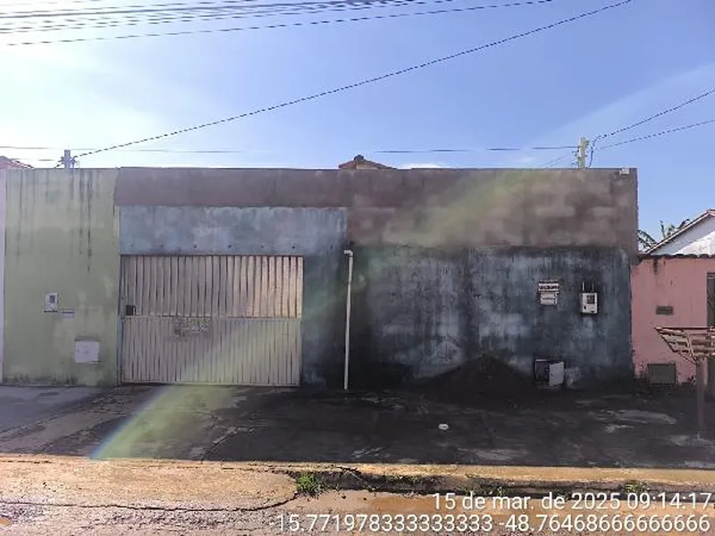 Casa em Leilão Extrajudicial