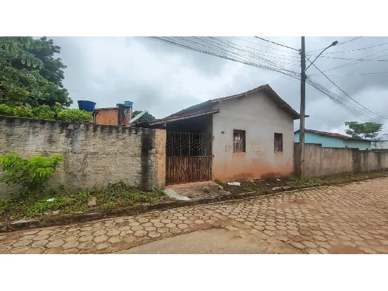 Casa em Licitação