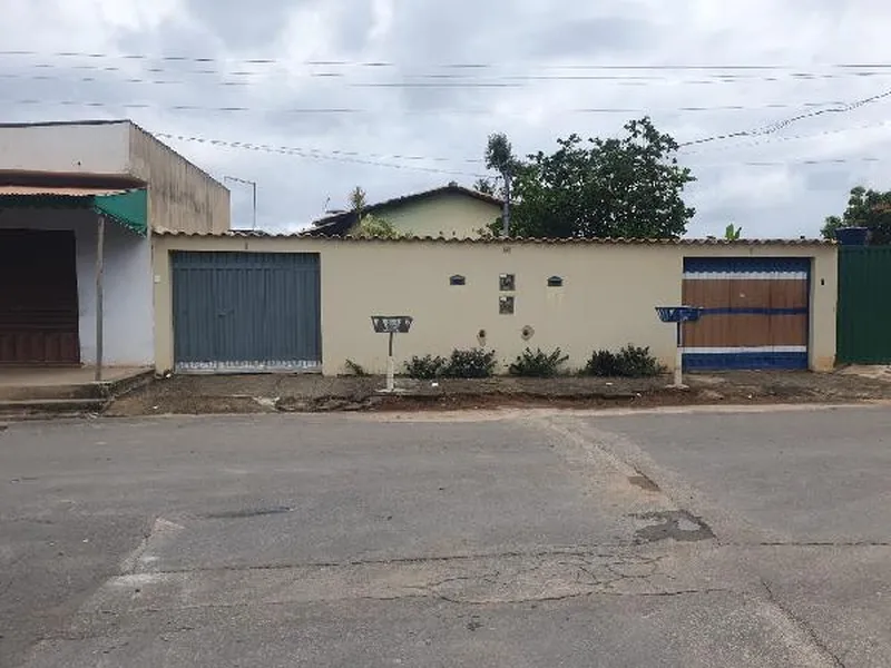 Casa em Leilão Extrajudicial