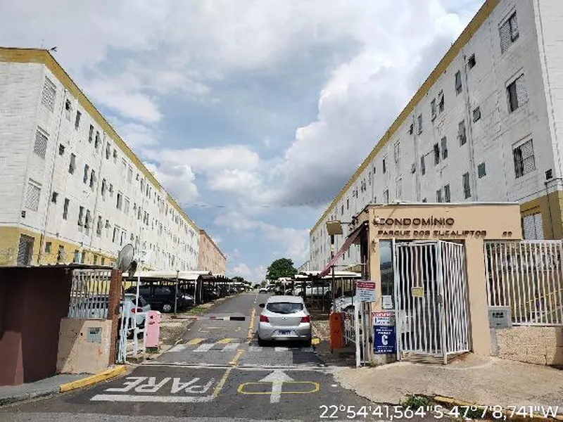 Apartamento em Licitação