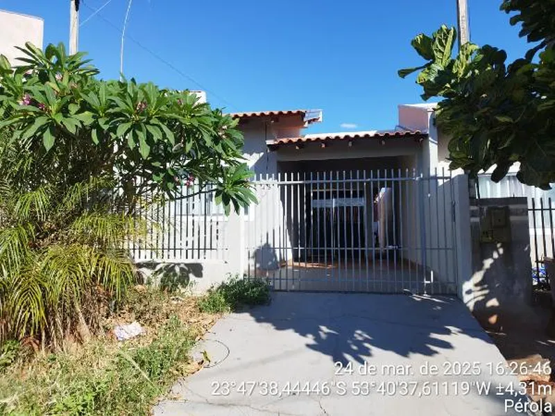 Casa em Leilão Extrajudicial