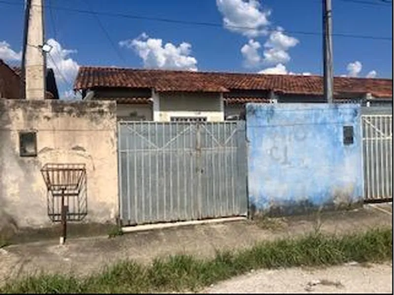 Casa em Licitação