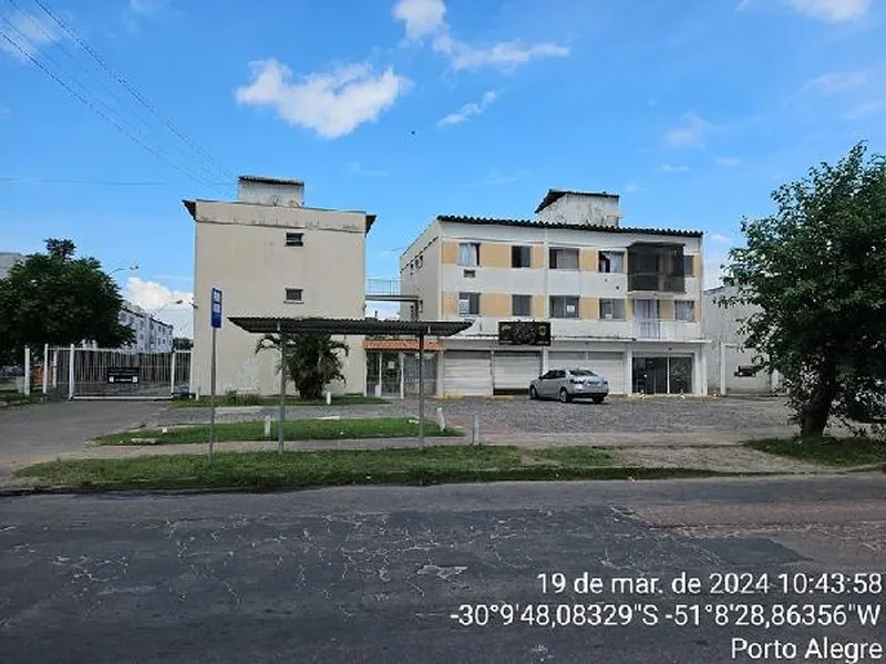 Apartamento em Licitação