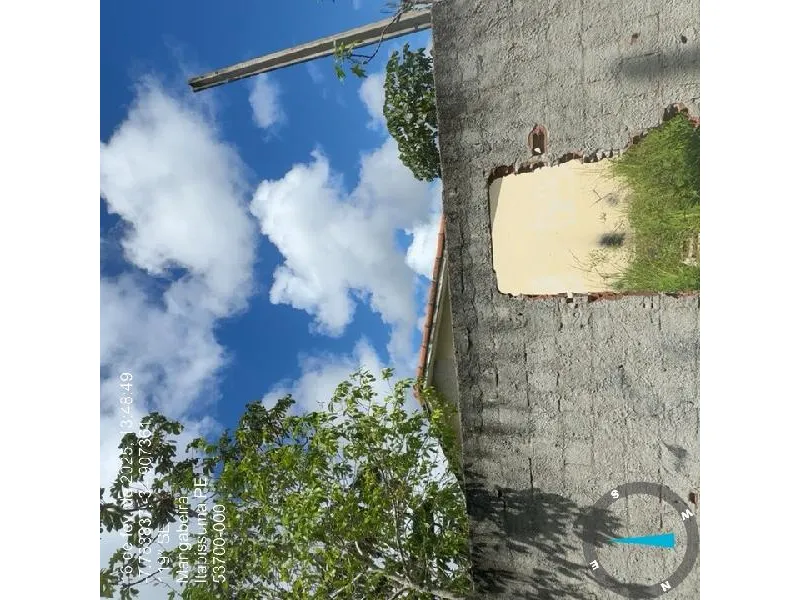 Casa em Licitação