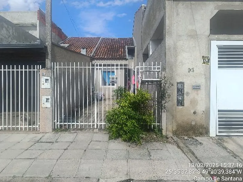Casa em Leilão Extrajudicial
